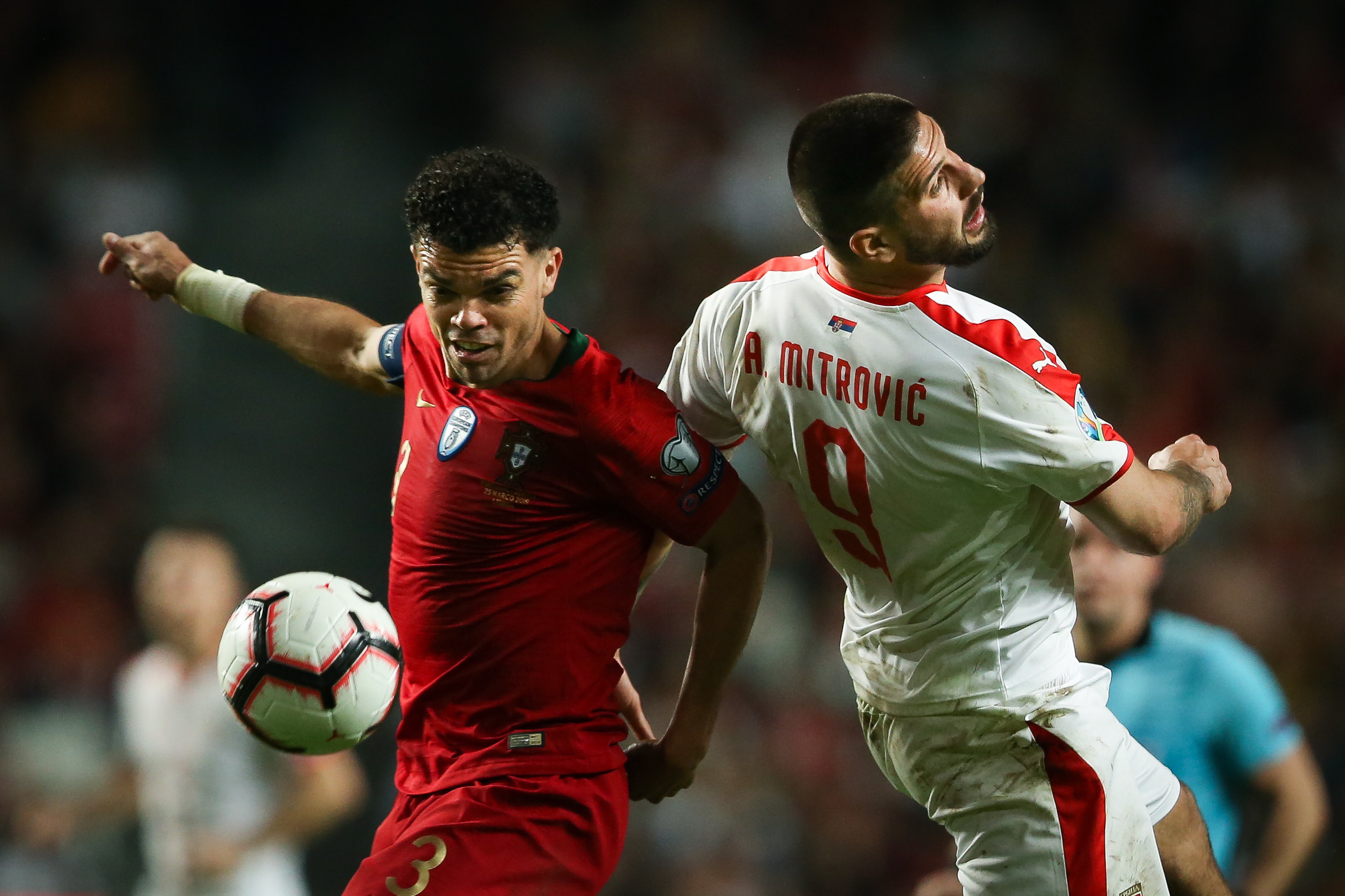 兹维克首发登场,协助塞尔维亚赢得欧洲杯预选赛的简单介绍 兹维克首发登场,协助塞尔维亚赢得欧洲杯预选赛的简单介绍