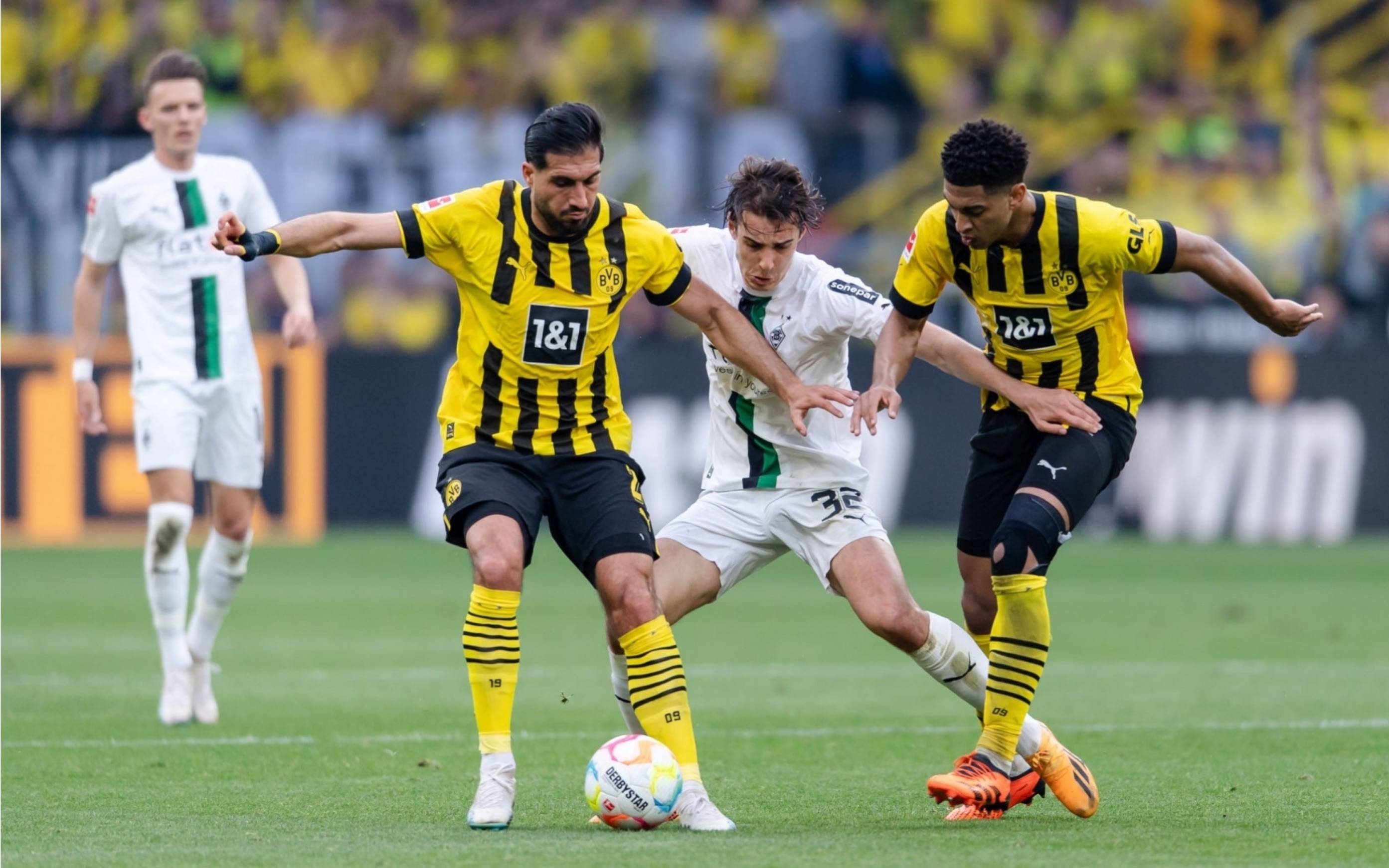 多特蒙德再现神勇，取得连胜的简单介绍