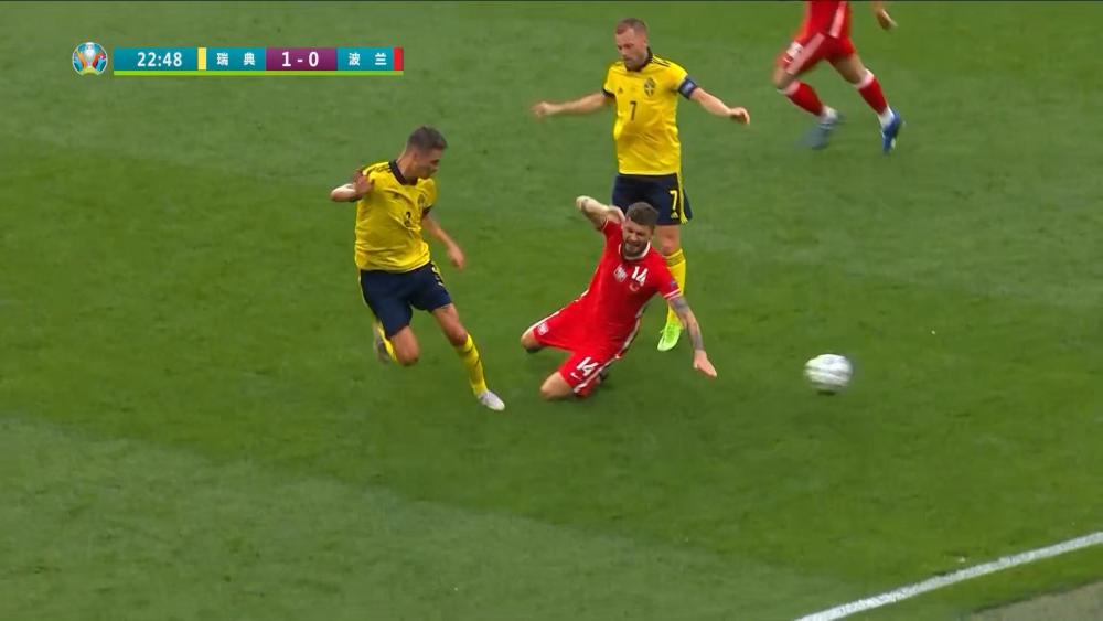 aoa体育新闻-关于瑞典击败波兰，小组出线形势一片光明的信息