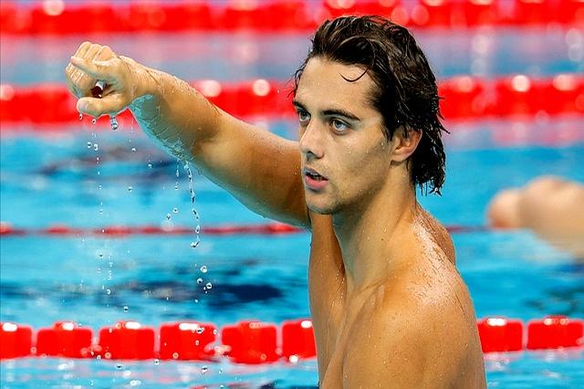 澳大利亚游泳名将再次夺冠,领跑金牌榜的简单介绍 澳大利亚游泳名将再次夺冠,领跑金牌榜的简单介绍