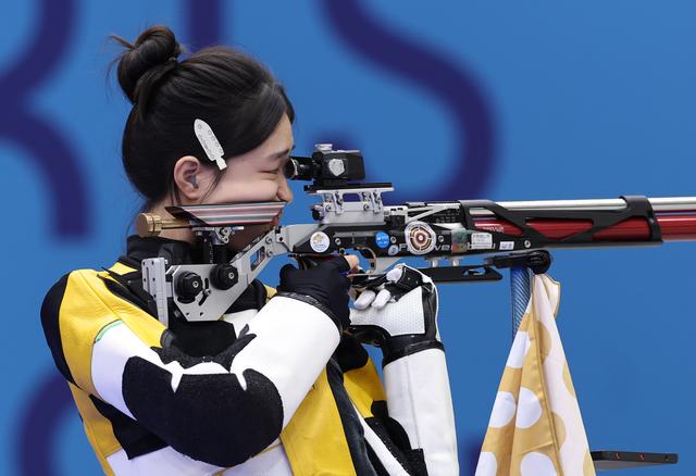 aoa体育娱乐-多米尼加共和国女子飞碟射击选手成功进入决赛的简单介绍