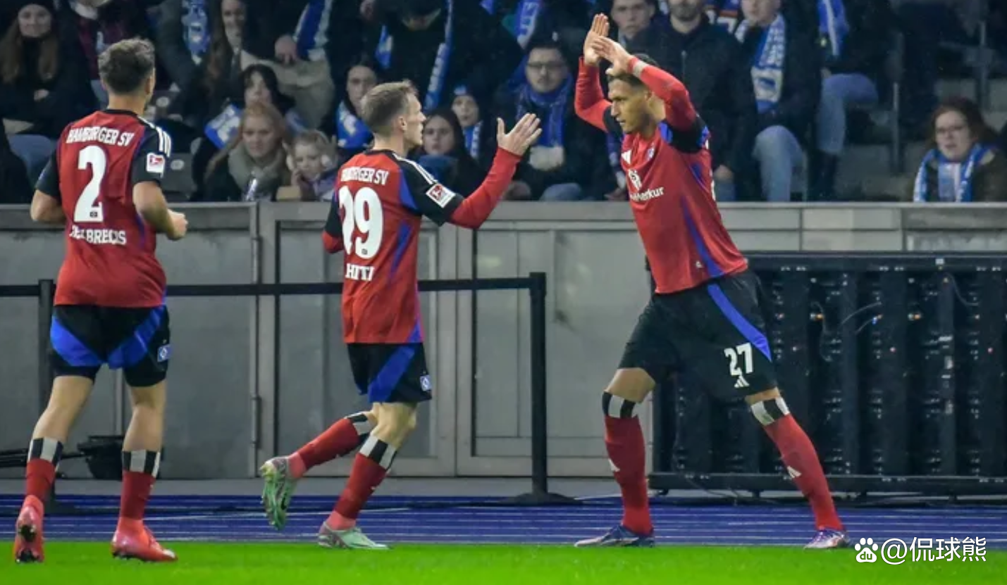 汉堡队客场不敌对手,战绩受挫 汉堡队客场不敌对手,战绩受挫