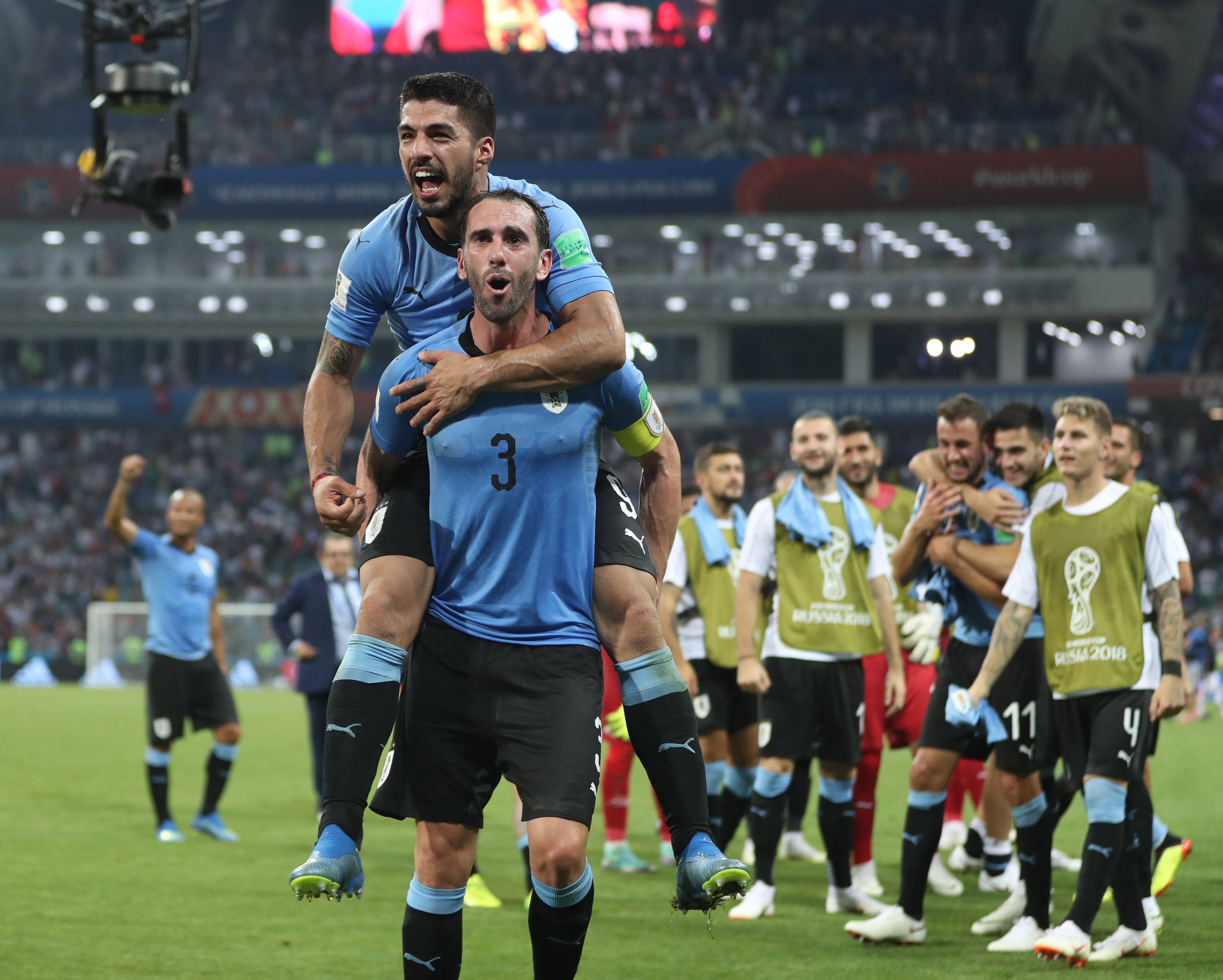 乌拉圭队不敌秘鲁，欧锦赛征程告别