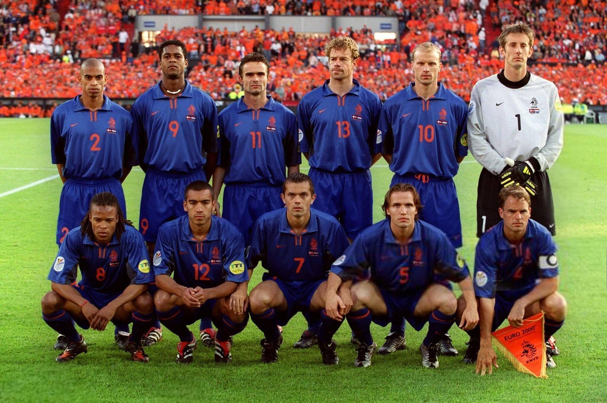 荷兰队遭遇两连败，晋级前景堪忧