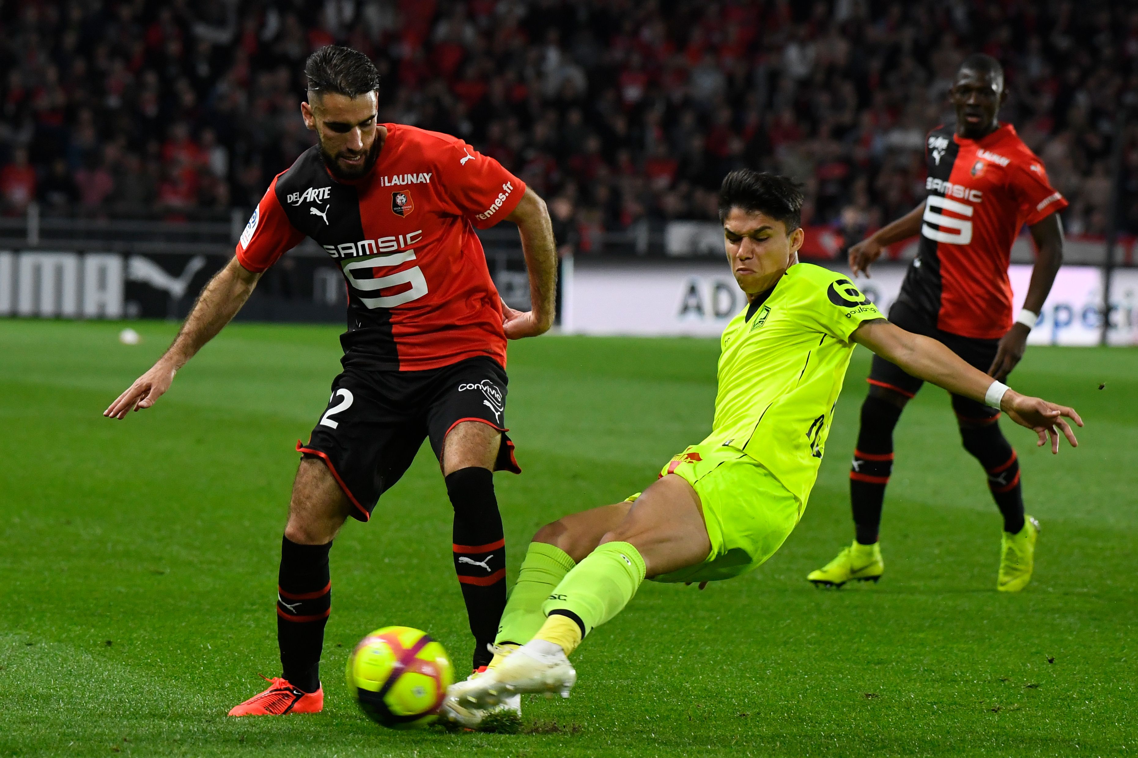 关于雷恩连胜在望,法甲赛场风起云涌的信息 关于雷恩连胜在望,法甲赛场风起云涌的信息