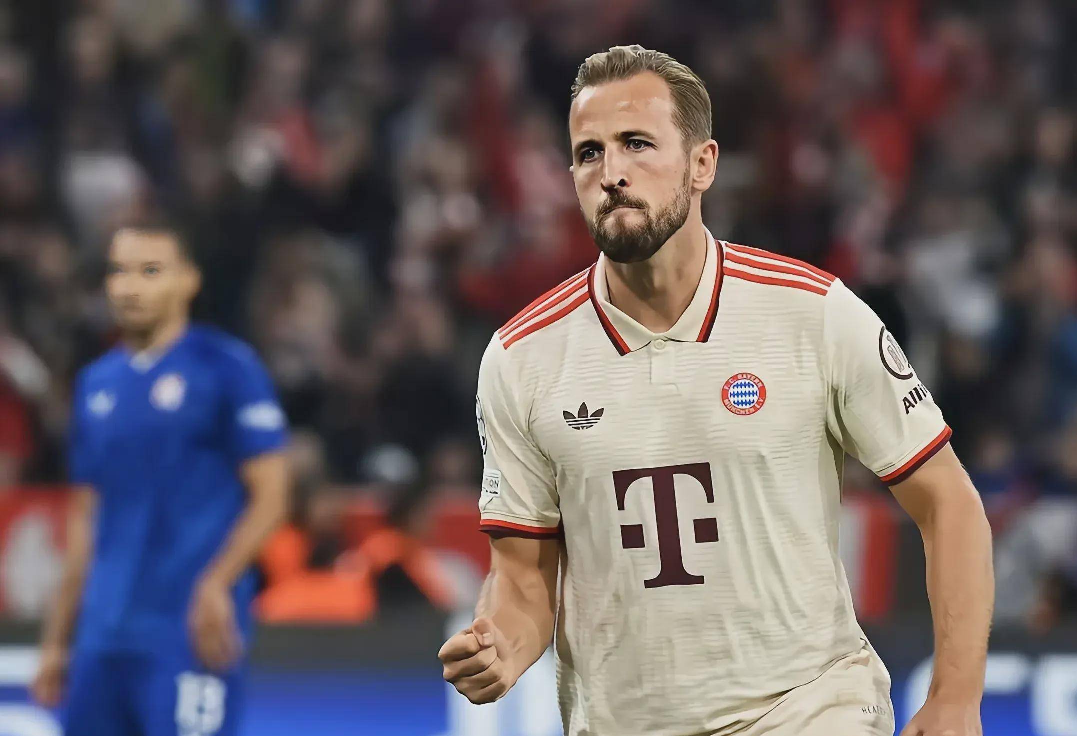 aoa体育培训-拜仁锋芒毕露，欧冠赛场立于不败之地的简单介绍