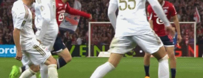 里尔惨遭逆转,欧洲球队实力暴露 里尔惨遭逆转,欧洲球队实力暴露