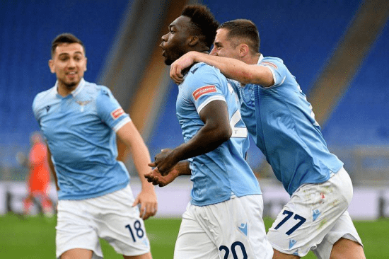 aoa体育新闻-关于拉齐奥-横扫博洛尼亚，四连胜领跑积分榜的信息