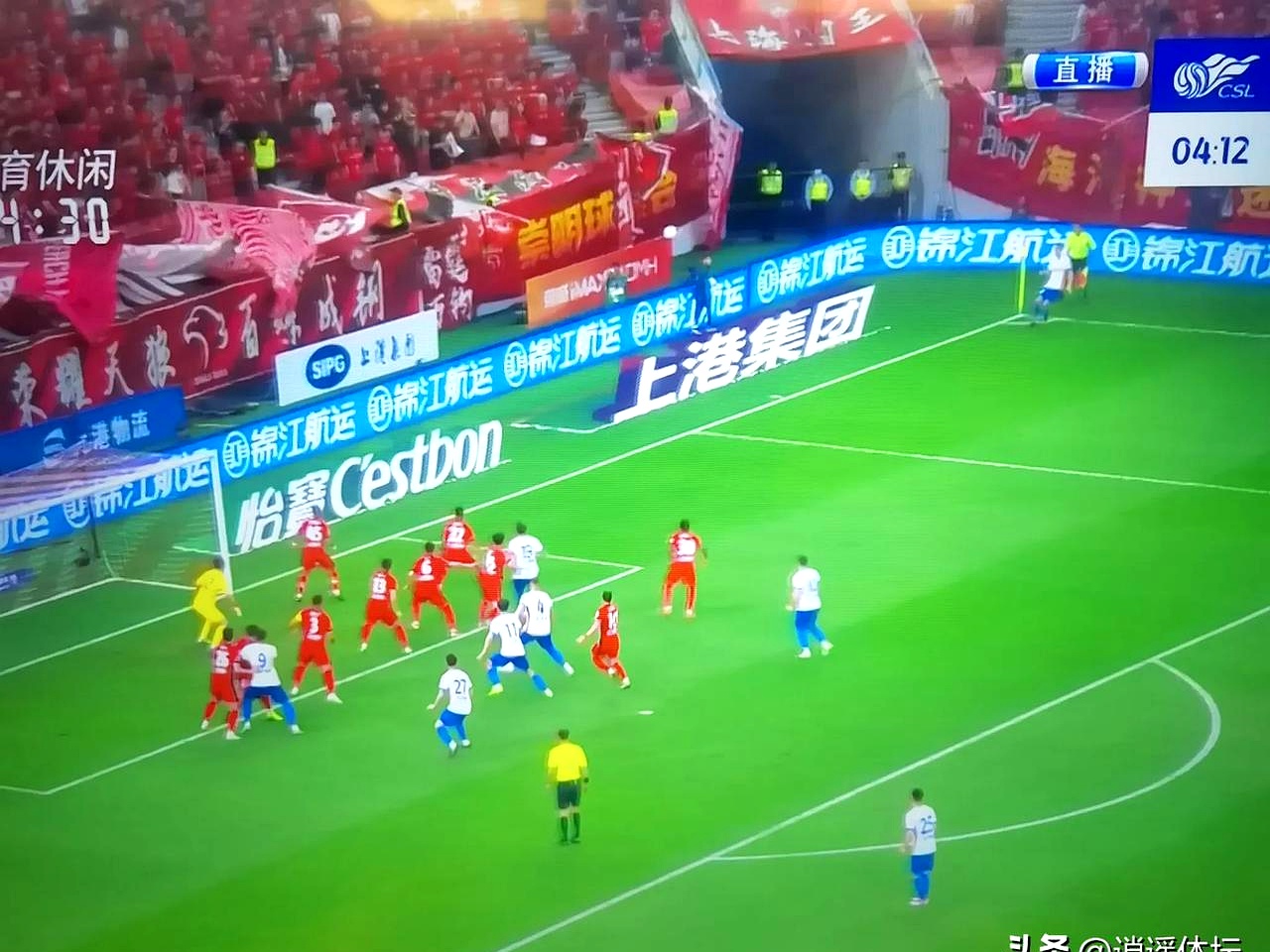 上海上港客场大胜山东鲁能,全取三分的简单介绍 上海上港客场大胜山东鲁能,全取三分的简单介绍