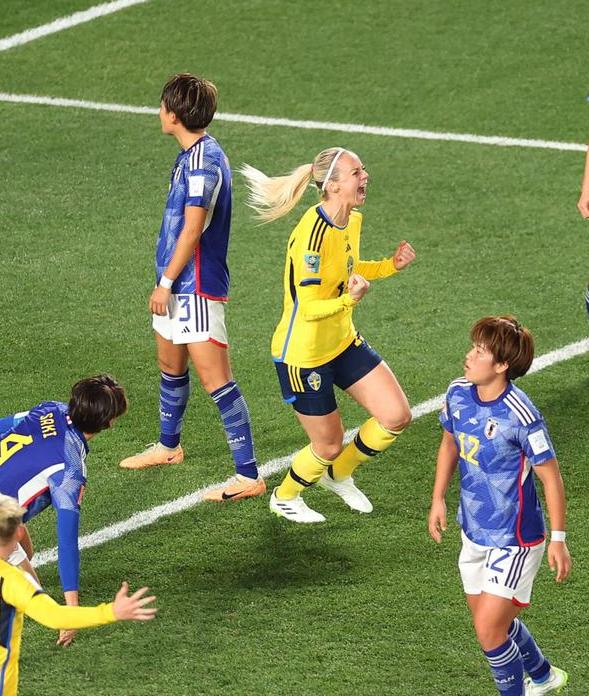 瑞典幸运逆转赢得胜利,展现实力 瑞典幸运逆转赢得胜利,展现实力