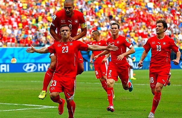 aoa体育官网-瑞士队表现抢眼成功杀入欧国联八强