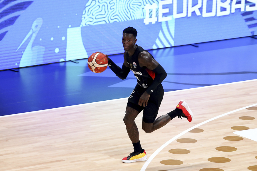 德国队在国际篮坛上逐渐崭露头角 德国队在国际篮坛上逐渐崭露头角