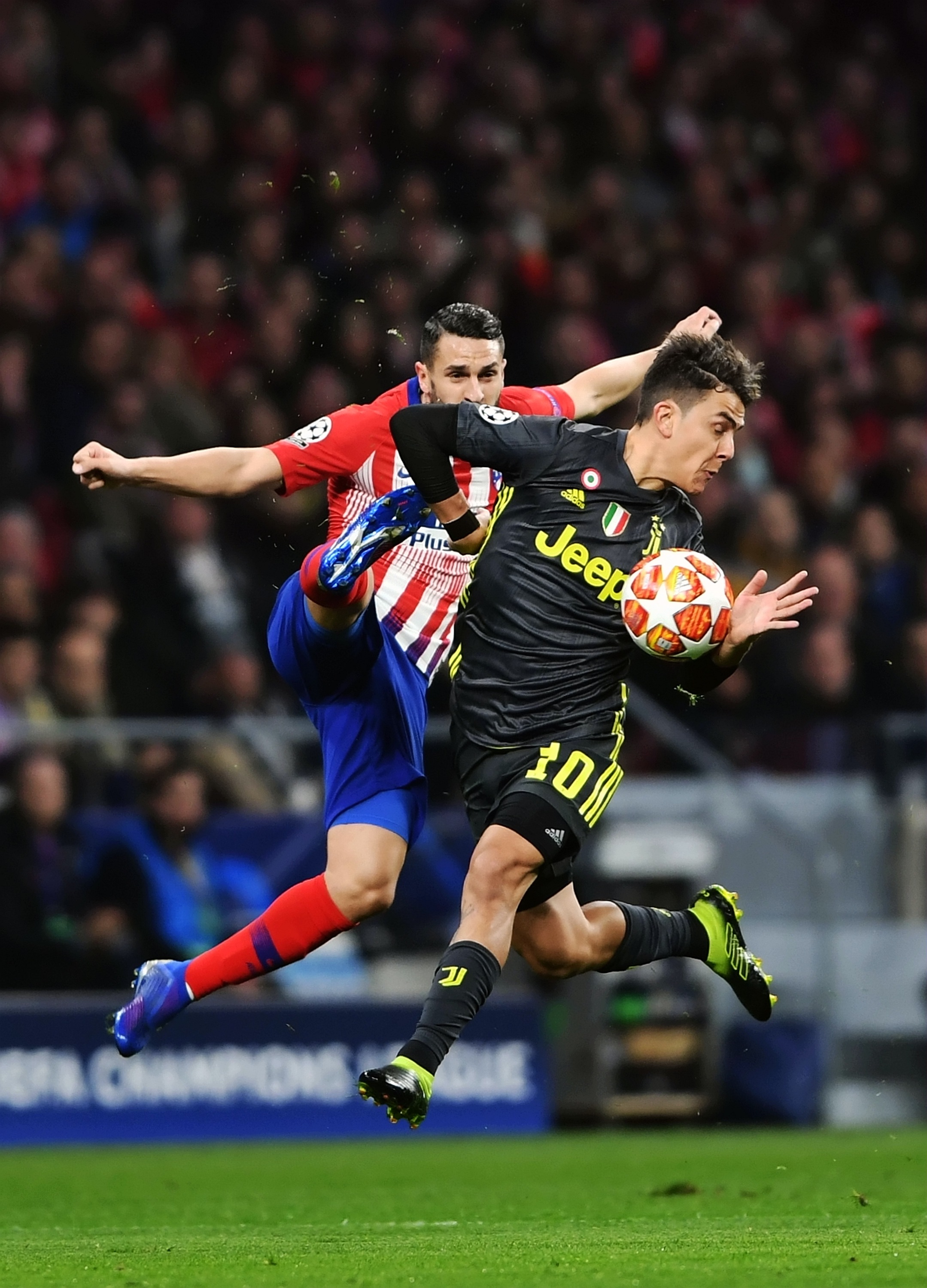 尤文图斯轻松战胜马竞 尤文图斯轻松战胜马竞