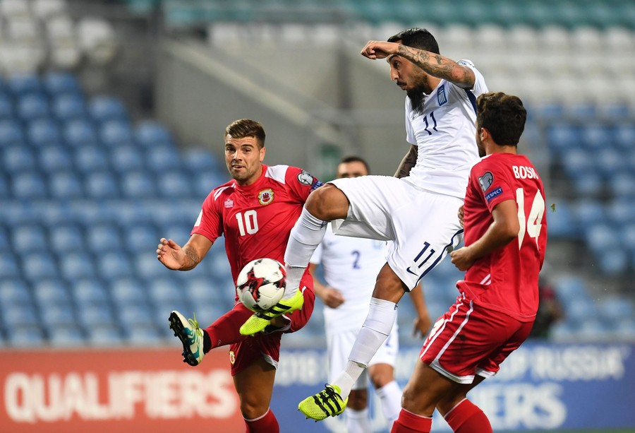 关于直布罗陀队在预选赛中锁定晋级资格的信息 关于直布罗陀队在预选赛中锁定晋级资格的信息