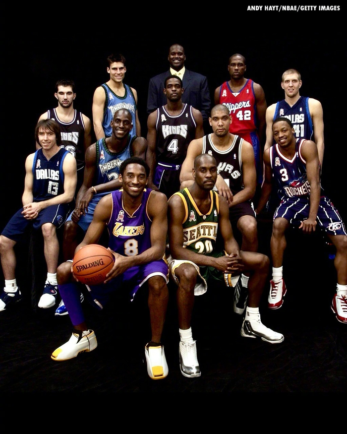 篮球明星选手将入选全明星阵容