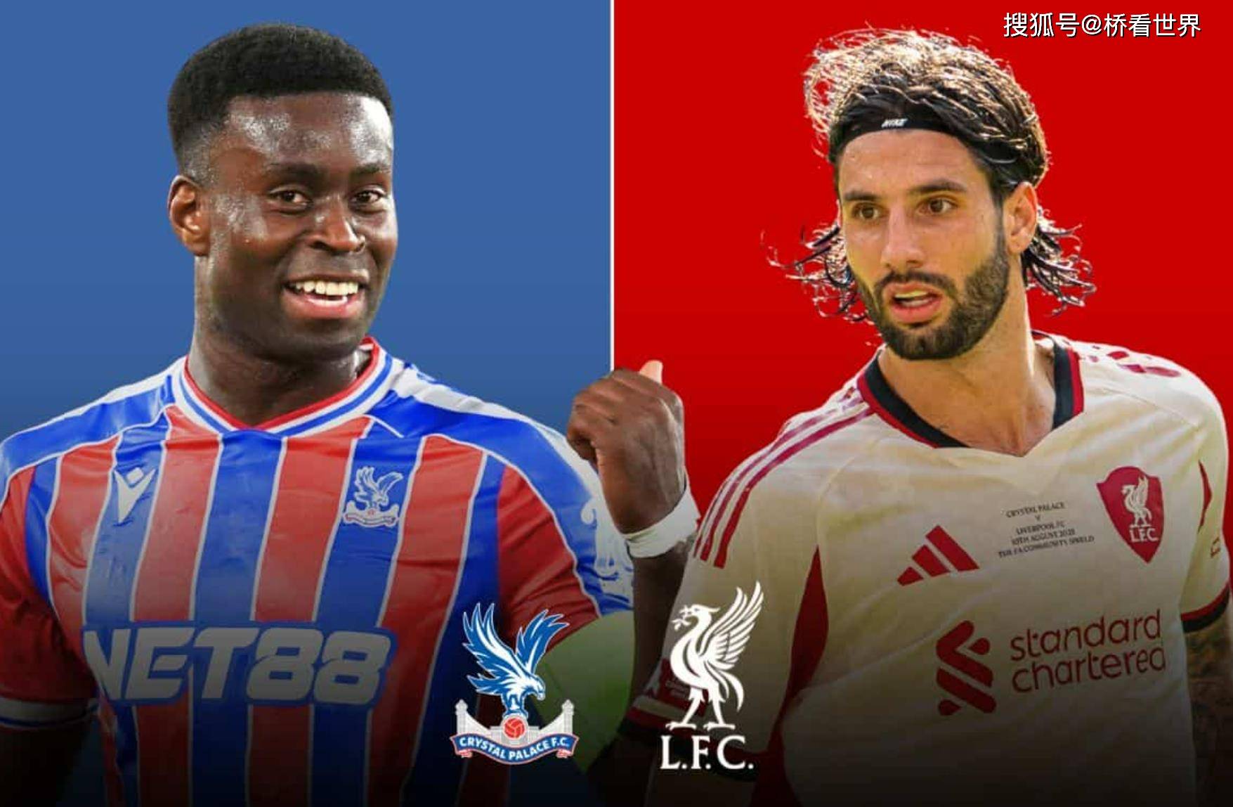 利物浦赛季首败！水晶宫绝杀彰显实力