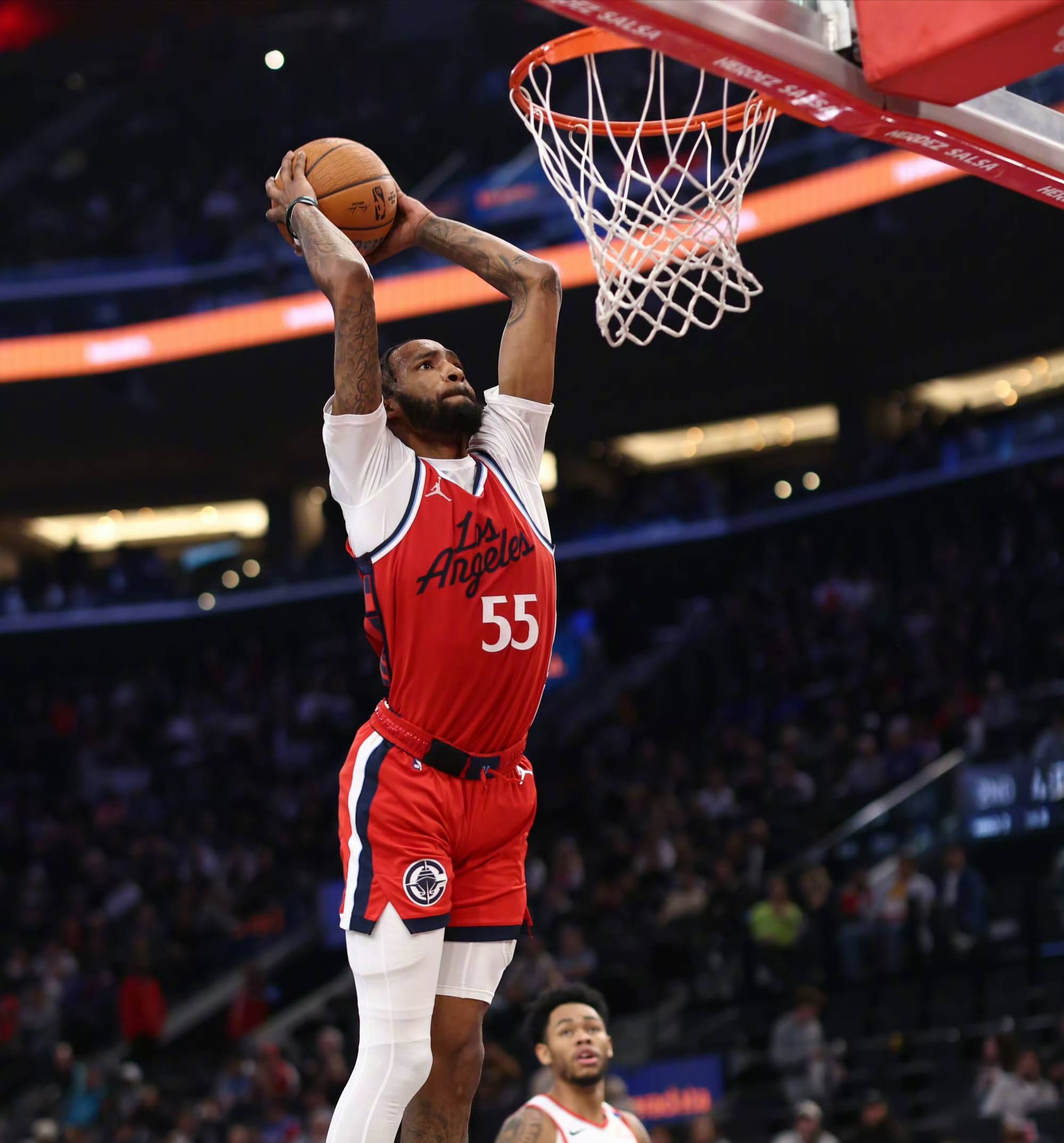 快船逆转魔术,取得关键胜利 快船逆转魔术,取得关键胜利