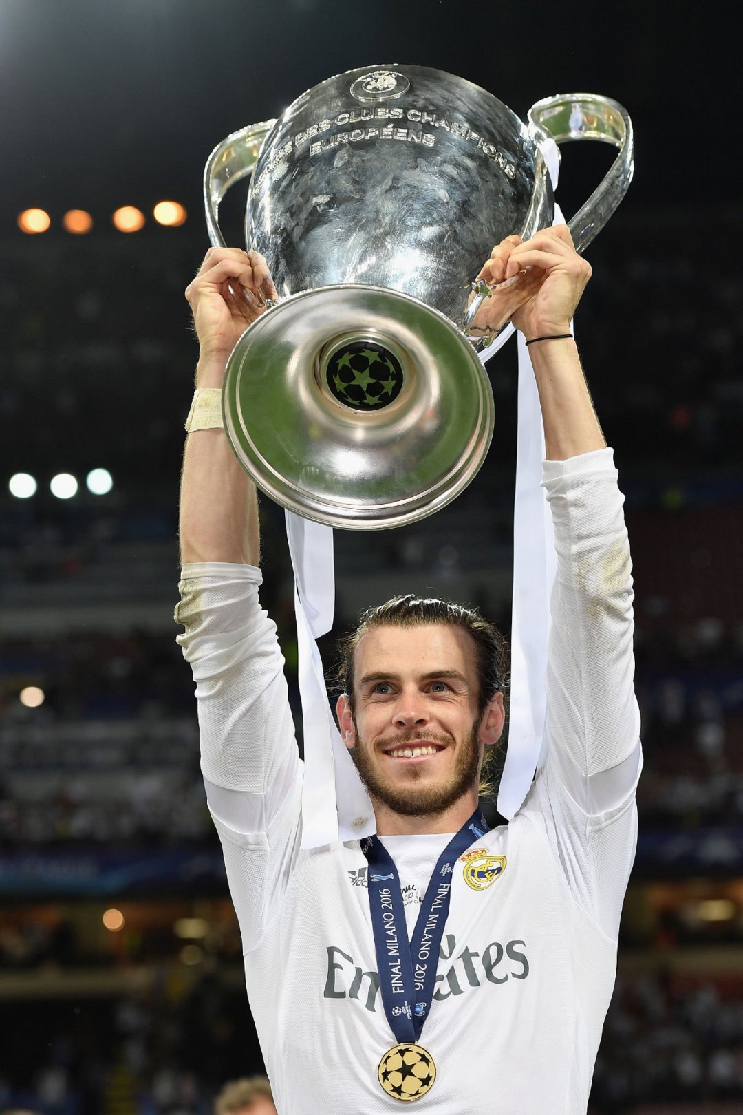 皇家马德里后卫加雷斯-贝尔绝杀，球队压哨胜利