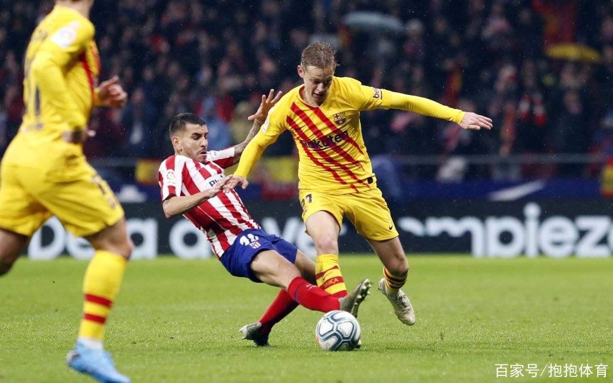 巴萨中后场换血重组,新气象新起点的简单介绍 巴萨中后场换血重组,新气象新起点的简单介绍