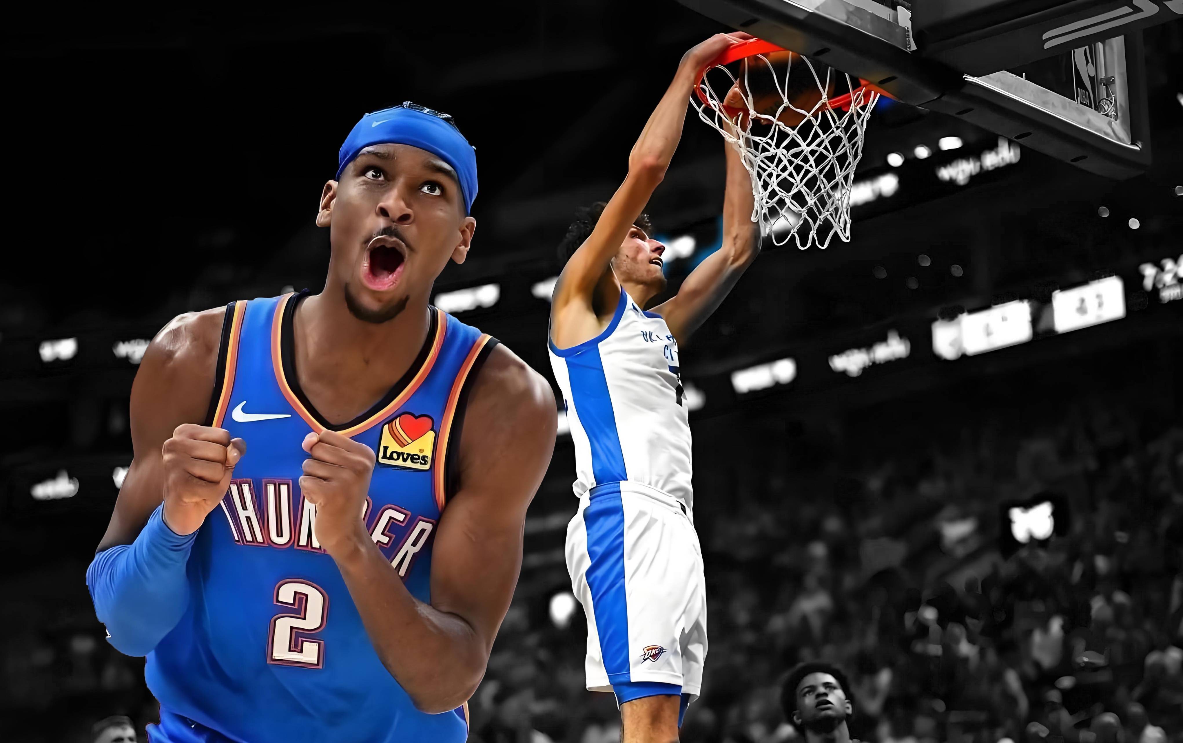 雷霆前锋发挥全面,成为球队胜利关键的简单介绍 雷霆前锋发挥全面,成为球队胜利关键的简单介绍