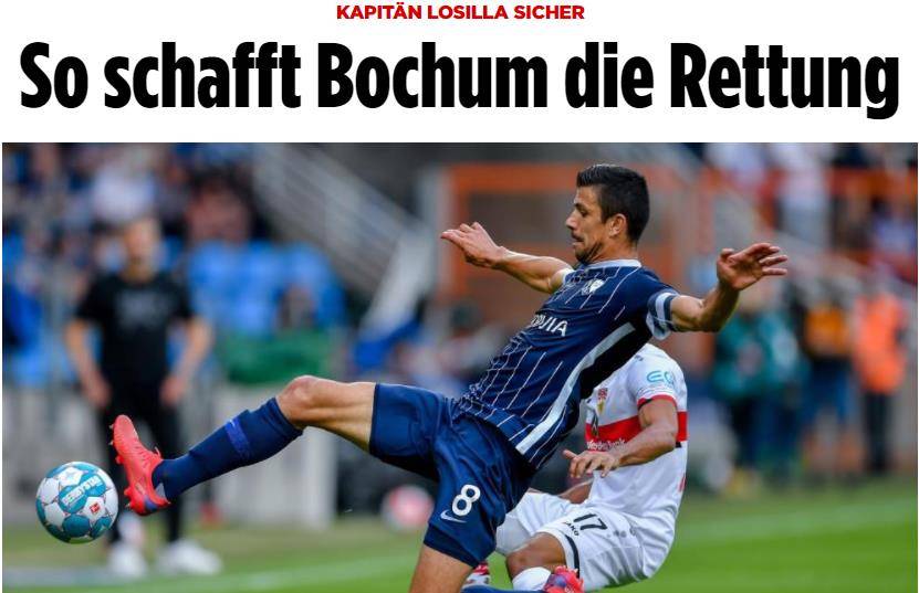 aoa体育培训-包含波鸿队长建功，取得宝贵三分的词条