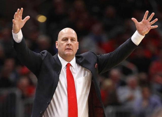 公牛队主帅下课,寻找新教练 公牛队主帅下课,寻找新教练